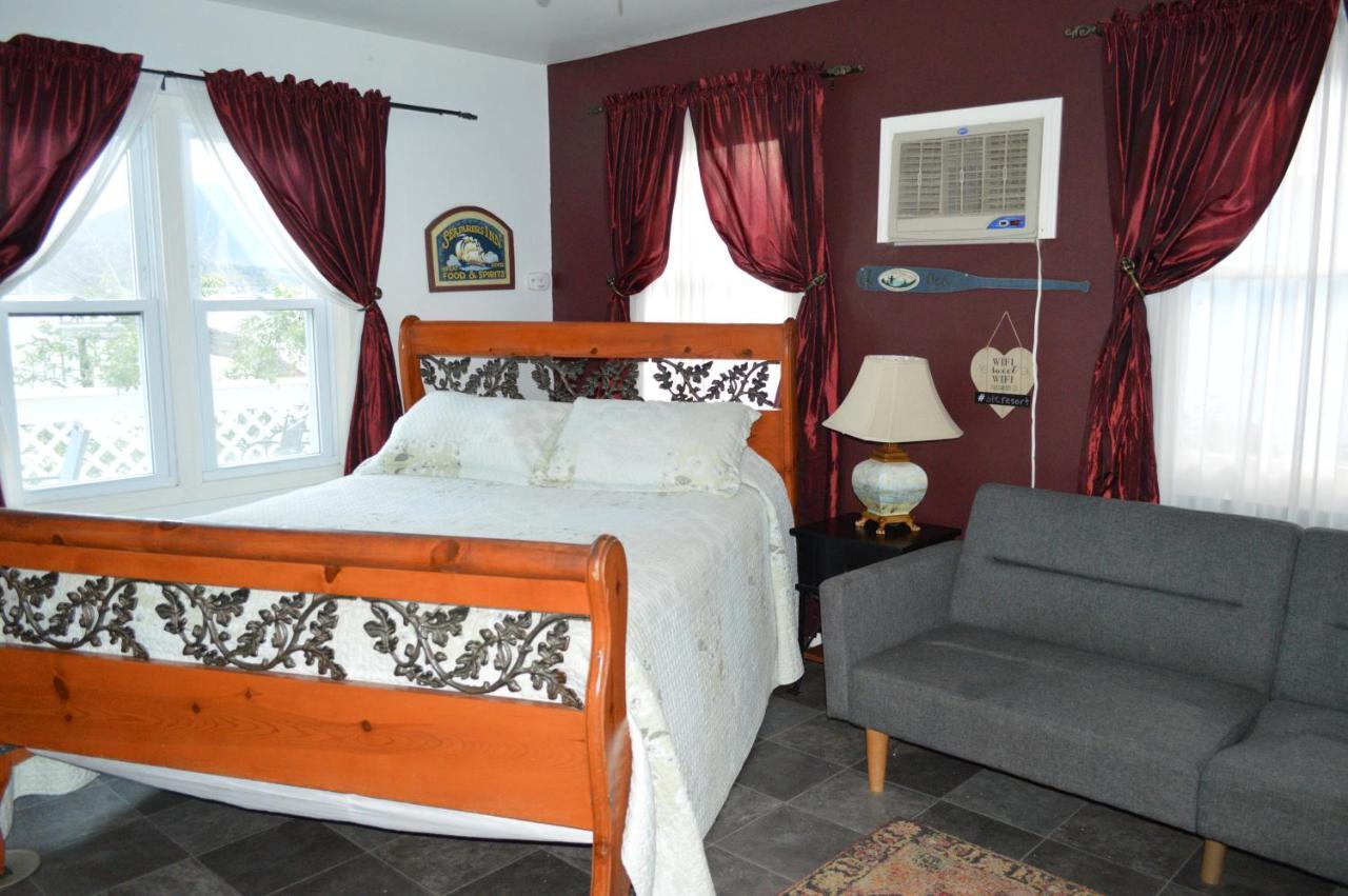 Omeo Clearlake Oaks Glenhaven المظهر الخارجي الصورة
