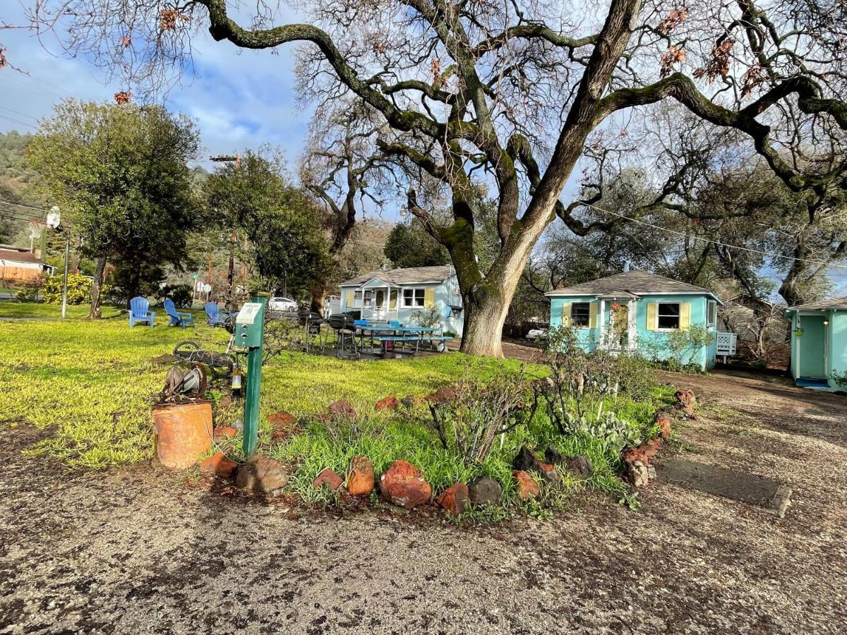 Omeo Clearlake Oaks Glenhaven المظهر الخارجي الصورة