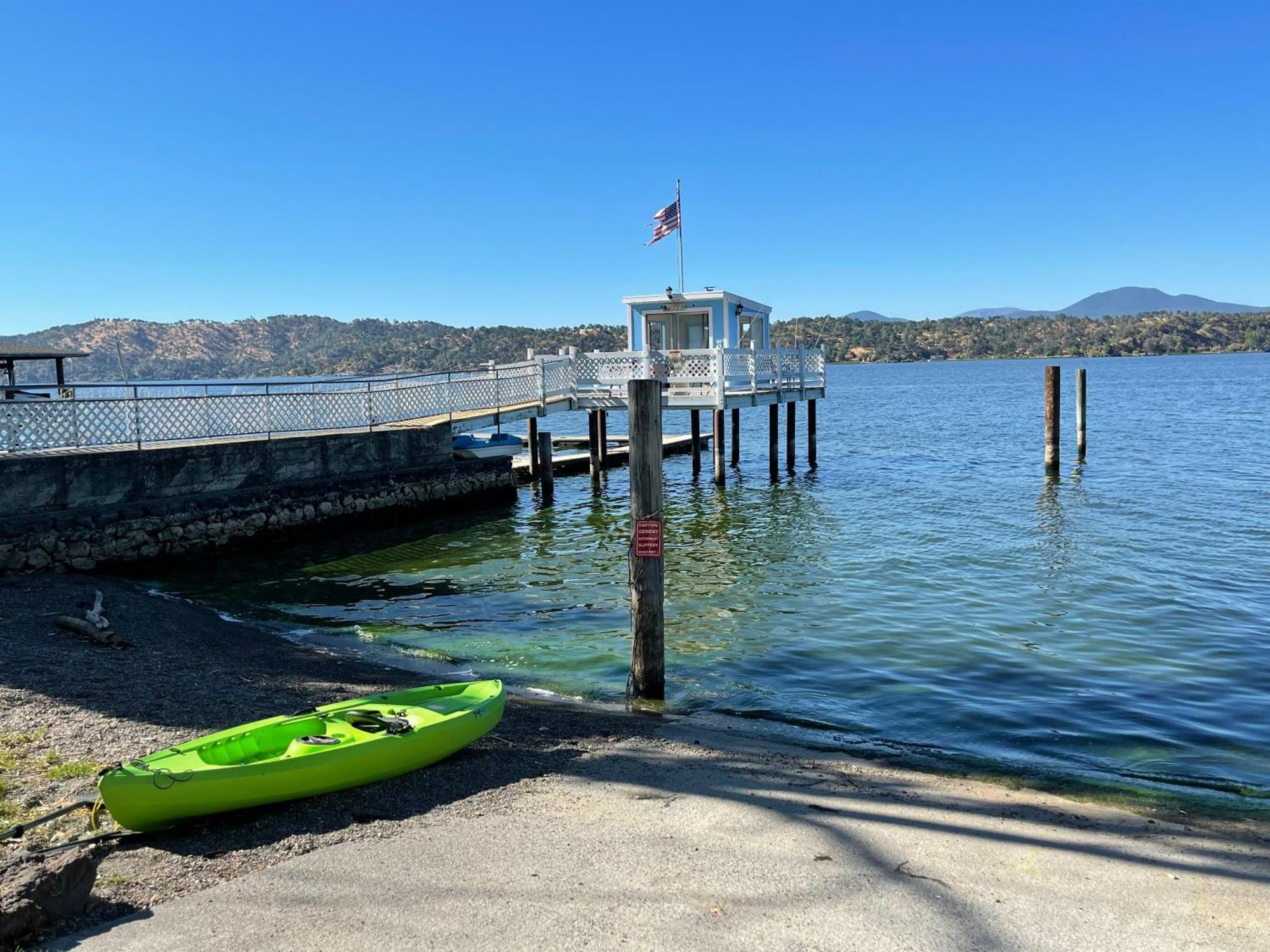 Omeo Clearlake Oaks Glenhaven المظهر الخارجي الصورة