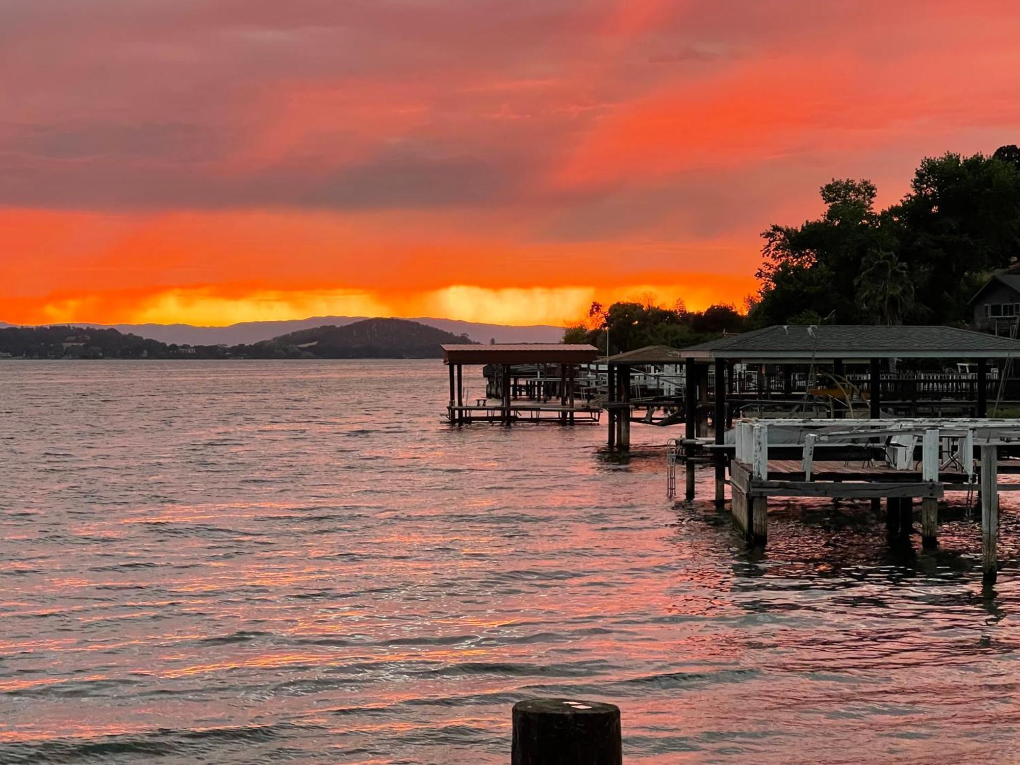 Omeo Clearlake Oaks Glenhaven المظهر الخارجي الصورة