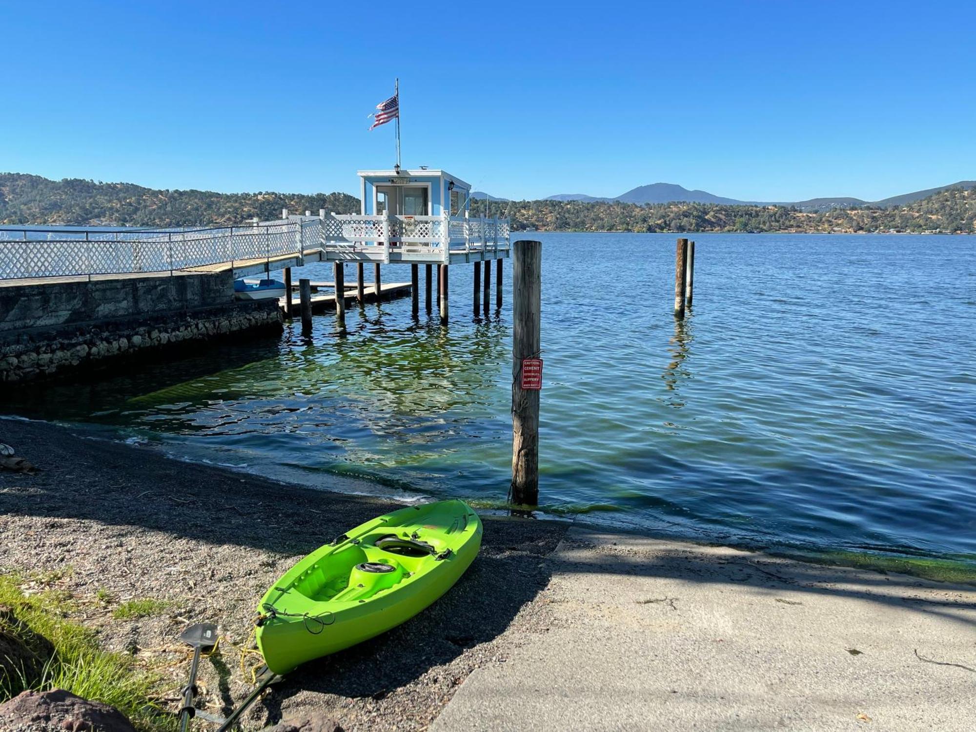 Omeo Clearlake Oaks Glenhaven المظهر الخارجي الصورة