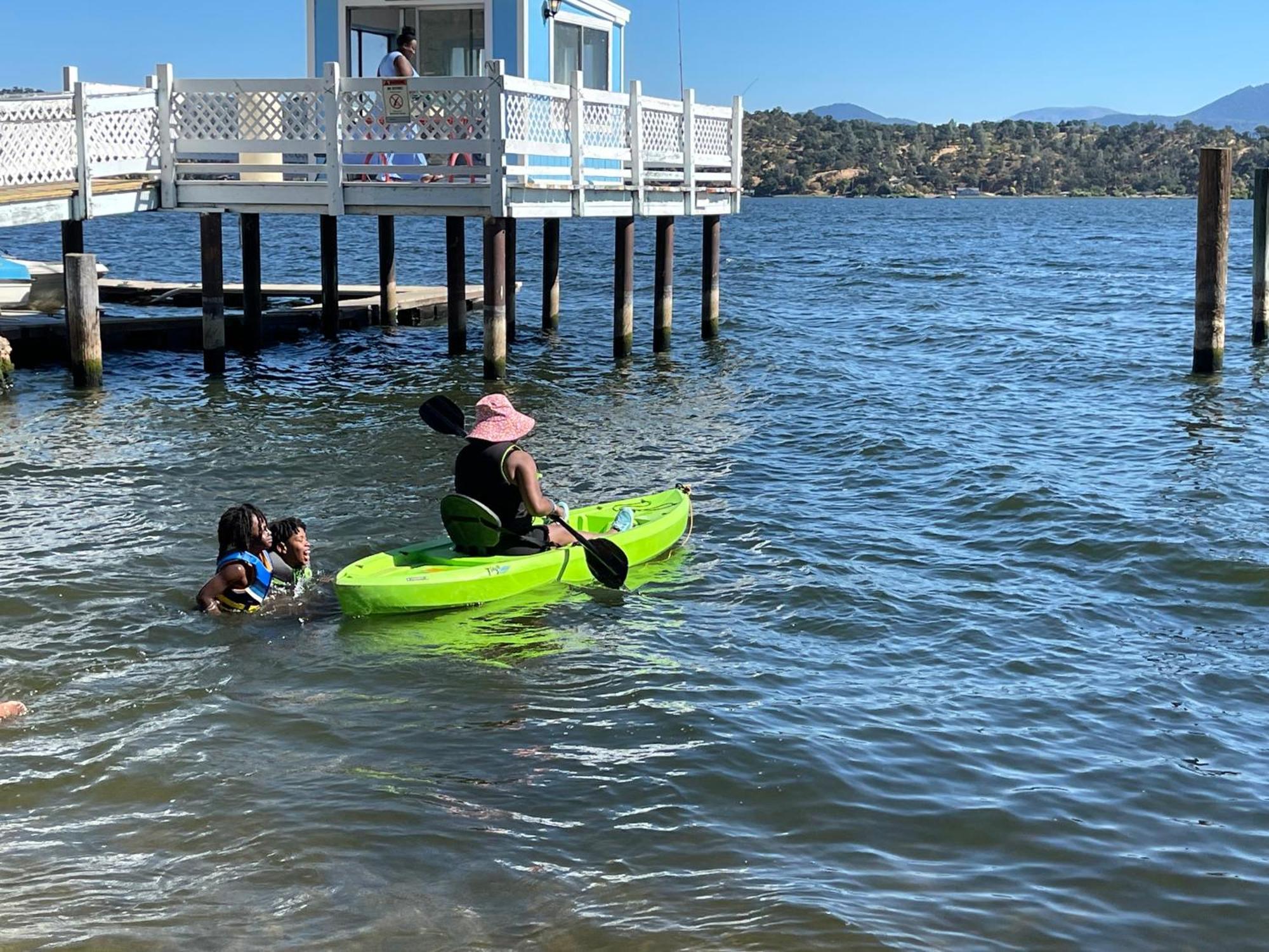 Omeo Clearlake Oaks Glenhaven المظهر الخارجي الصورة