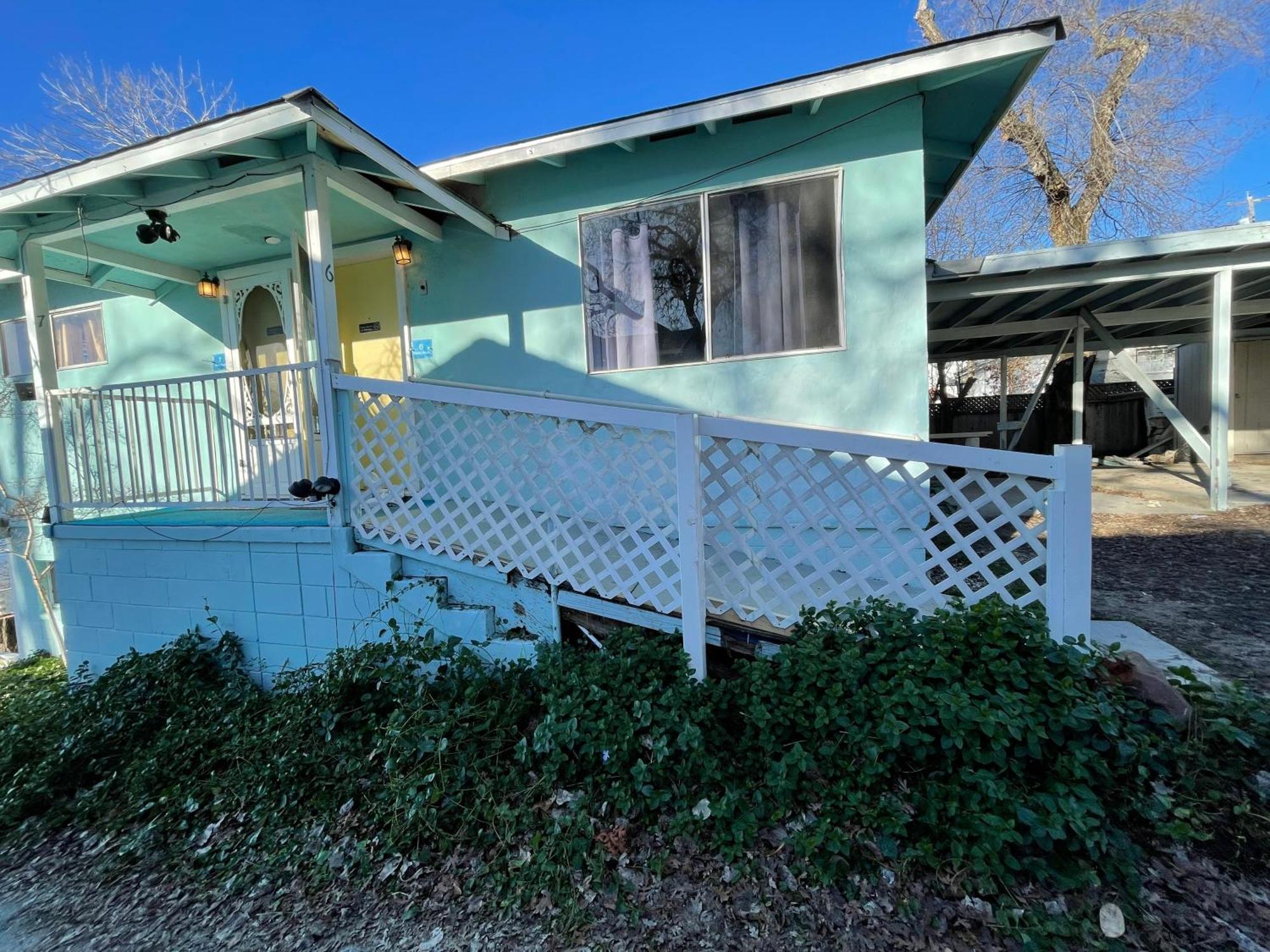 Omeo Clearlake Oaks Glenhaven المظهر الخارجي الصورة
